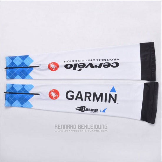 2012 Garmin Radsport Beinwarmer Radfahren